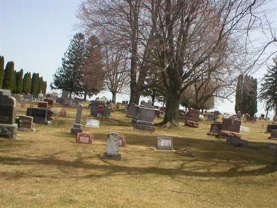 Edgar Cemetery on Sysoon