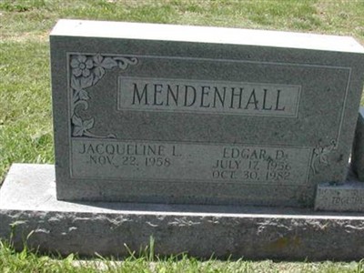 Edgar D. Mendenhall on Sysoon