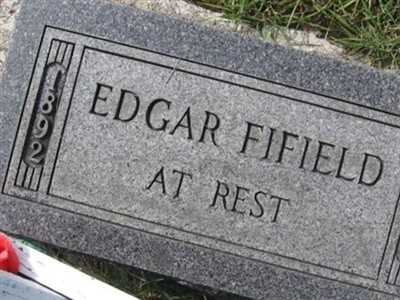 Edgar Fifield on Sysoon