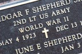 Edgar Forrest Shepherd on Sysoon