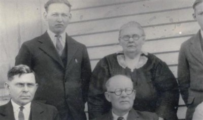 Edgar Fulton Etherton on Sysoon