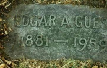 Edgar Guest on Sysoon