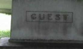 Edgar Guest, Find a grave on Sysoon Edgar Guest on Sysoon
