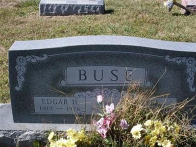 Edgar H. Buse on Sysoon