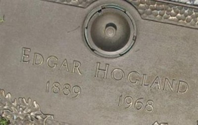 Edgar Hogland on Sysoon