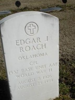 Edgar J. Roach on Sysoon