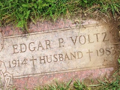Edgar Paul Voltz on Sysoon