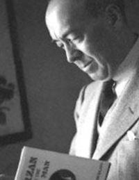 Edgar Rice Burroughs on Sysoon