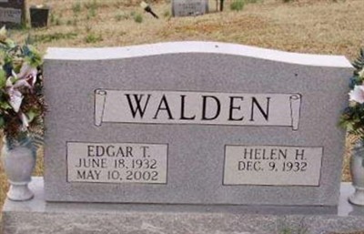 Edgar T. Walden on Sysoon