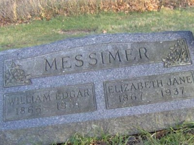 Edgar William Messimer on Sysoon