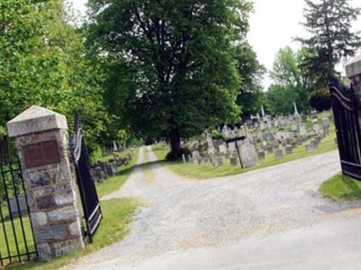 Edge Hill Cemetery on Sysoon