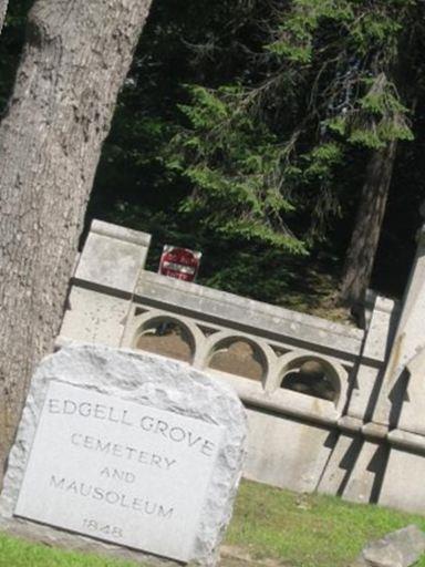 Edgell Grove Cemetery on Sysoon