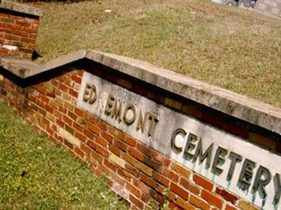 Edgemont Cemetery on Sysoon