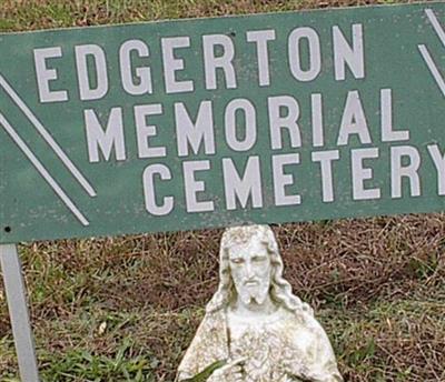 Edgerton Methodist Church Cemetery on Sysoon