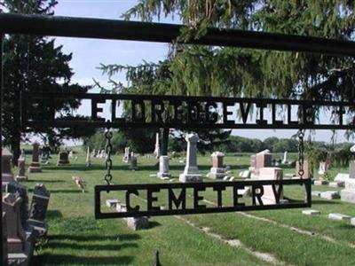 Edgerville Cemetery on Sysoon