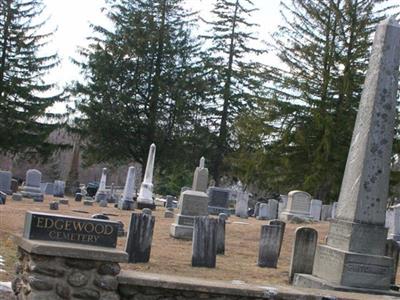 Edgewood Cemetery on Sysoon