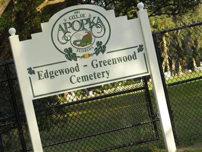 Edgewood-Greenwood Cemetery on Sysoon