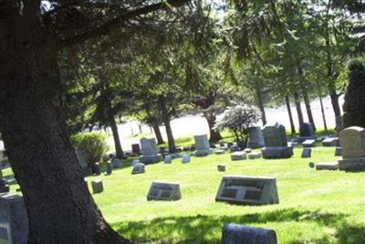 Edinboro Cemetery on Sysoon