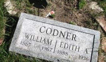 Edith A., Codner on Sysoon