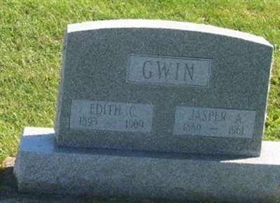 Edith C. Gwin on Sysoon