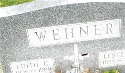 Edith C. Wehner on Sysoon