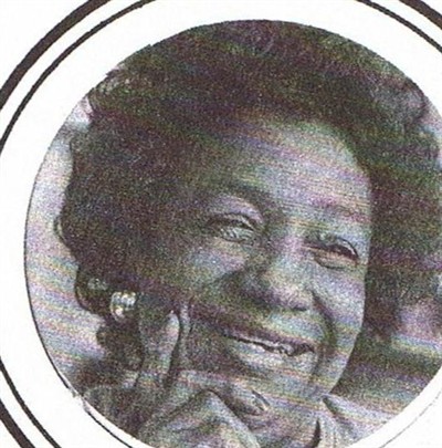 Edith Davis Gamble on Sysoon