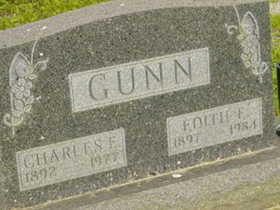 Edith E. Gunn on Sysoon