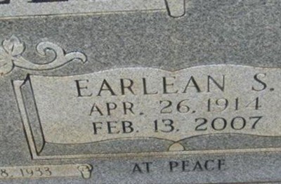 Edith Earlean Simpson Trussell on Sysoon