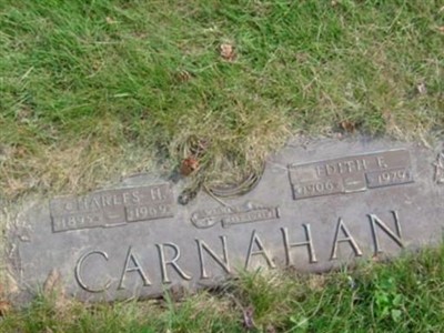 Edith F. Carnahan on Sysoon