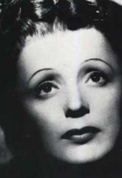 Edith Giovanna Piaf on Sysoon