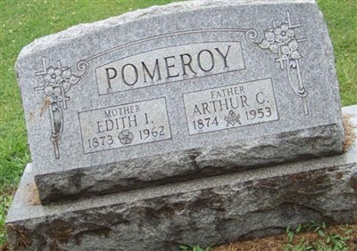 Edith I Hanmer Pomeroy on Sysoon