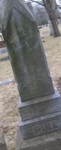 Edith I. Pike on Sysoon
