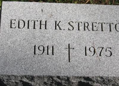 Edith Kelly Stretton on Sysoon