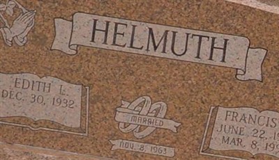 Edith L. Helmuth on Sysoon
