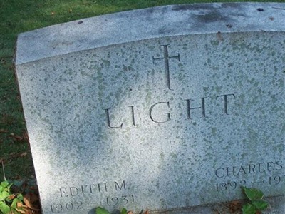 Edith M. Light on Sysoon
