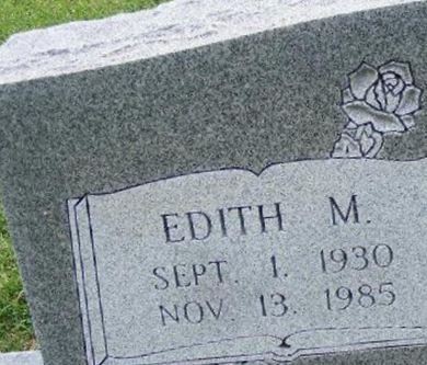 Edith M. Loger Viggiano on Sysoon