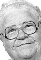 Edith Mae Bradshaw James on Sysoon