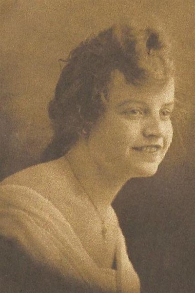 Edith McDede Diamond on Sysoon