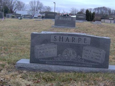 Edith W. Sharpe on Sysoon