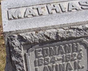 Edman F. Mathias on Sysoon