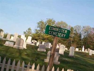 Edminster Cemetery on Sysoon