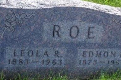 Edmon L Roe on Sysoon