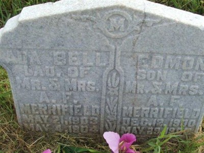Edmon Merrifield on Sysoon