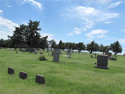 Edmond Cemetery on Sysoon