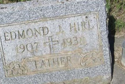 Edmond J. Hirl on Sysoon