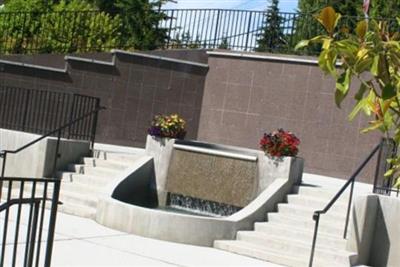 Edmonds Memorial Cemetery on Sysoon