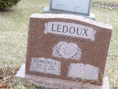 Edmund E. Ledoux on Sysoon