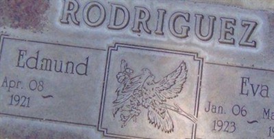 Edmund Gilbert Rodriguez, Find a grave on Sysoon Edmund Gilbert Rodriguez on Sysoon