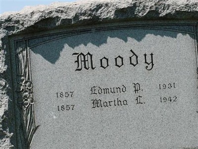 Edmund P. Moody on Sysoon