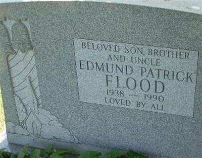 Edmund Patrick Flood on Sysoon